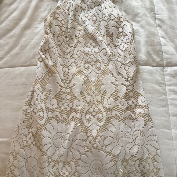 Lily Pulitzer Largo Engineered Women’s Dress (0) - Picture 3 of 3